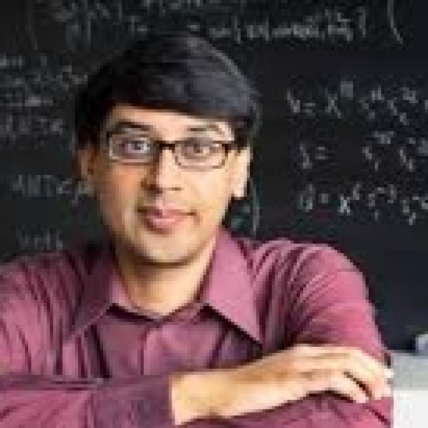 Manjul Bhargava y una vida de música y números episode artwork
