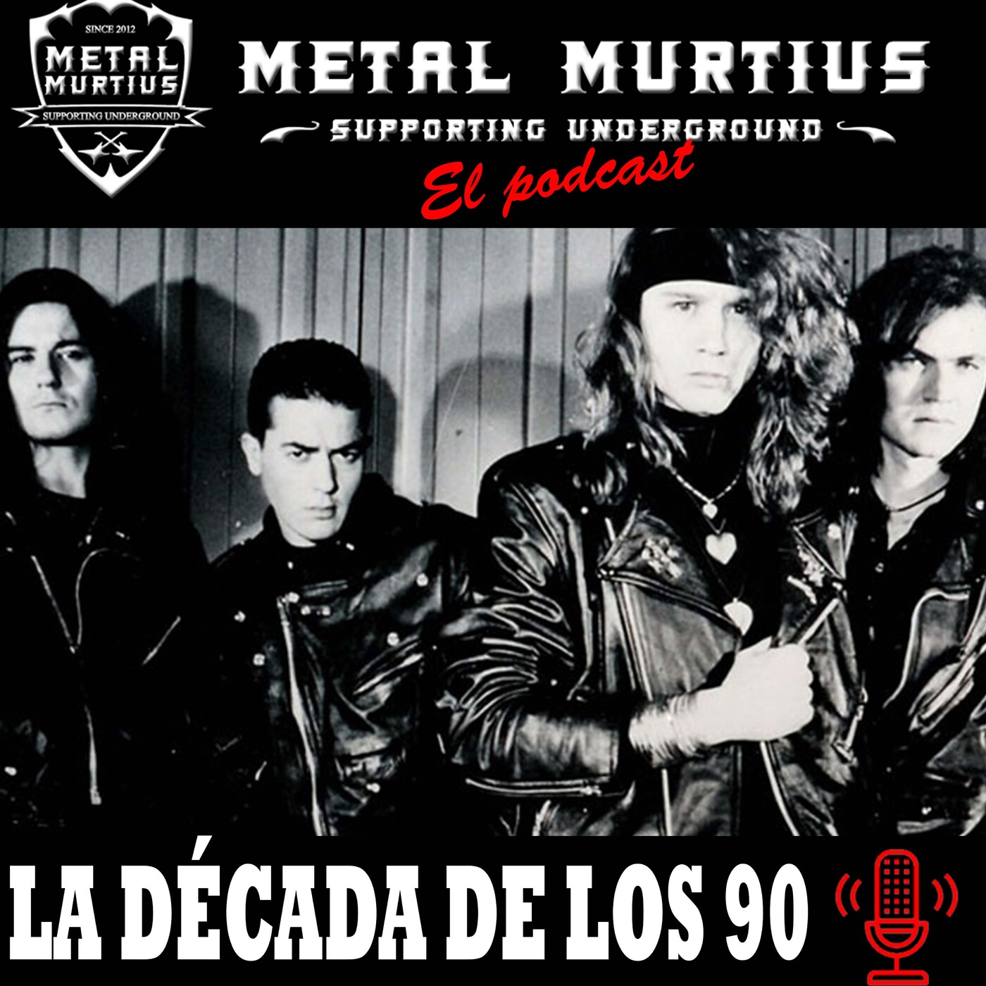 Metal Murtius