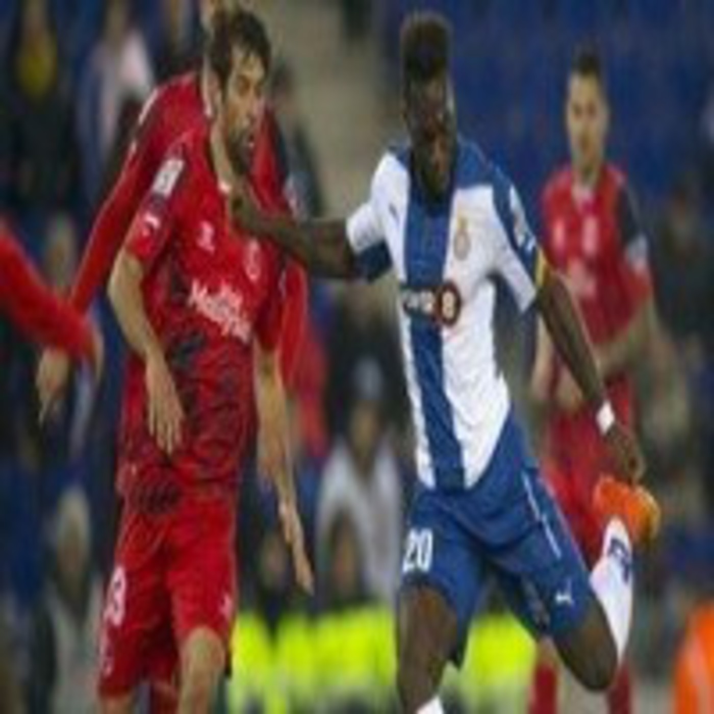 Podcast de CURVA RCDE