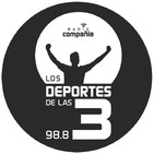 Los Deportes de las 3 -- 12/11/2019