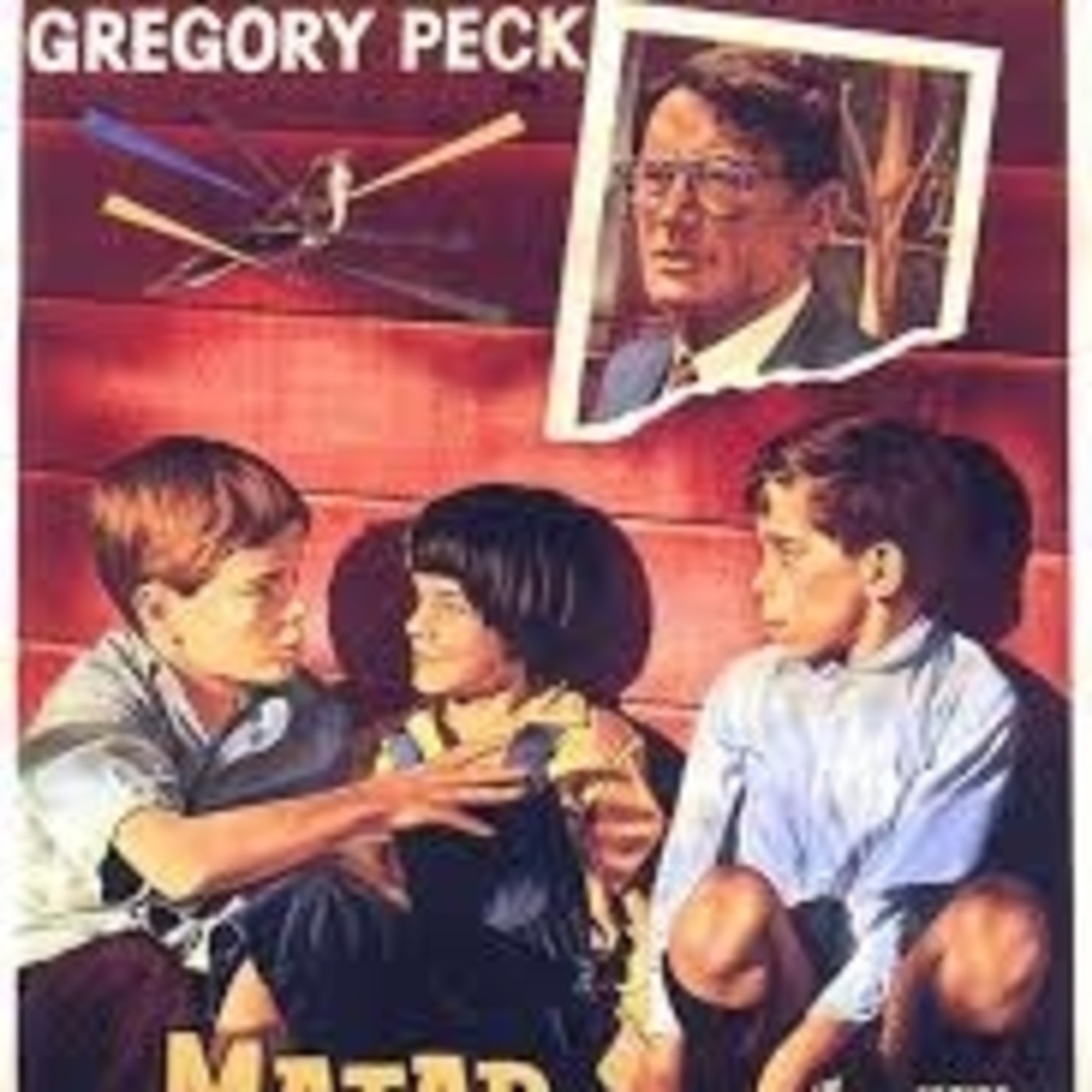 Domingo de Ramos 31-8-17 Matar a un ruiseñor, Ave Cesar....