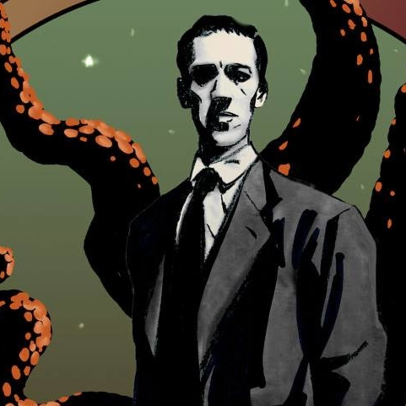 La Emisora Invisible -Episodio 4- Lovecraft. Capitulo 2 episode artwork