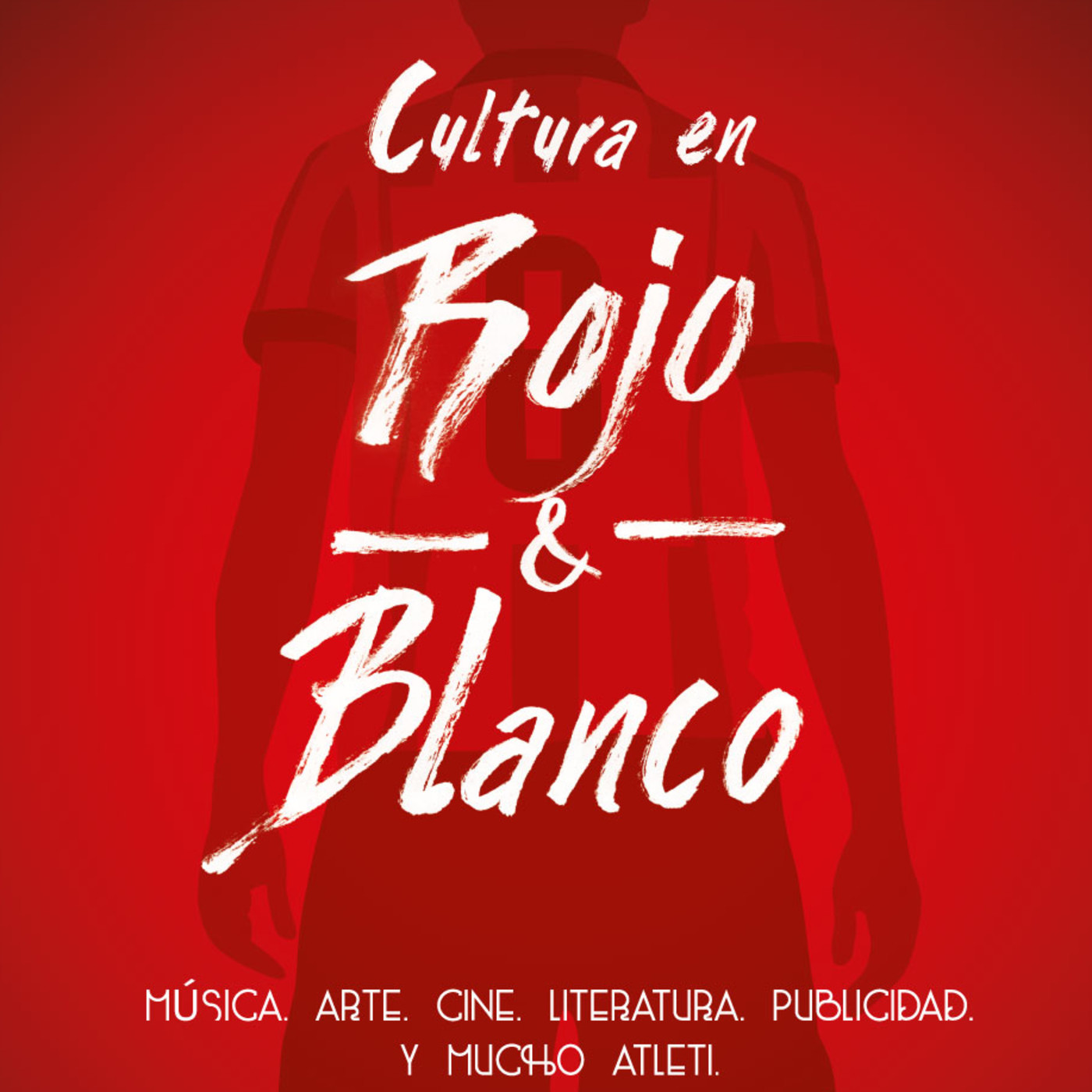CULTURA EN ROJO Y BLANCO
