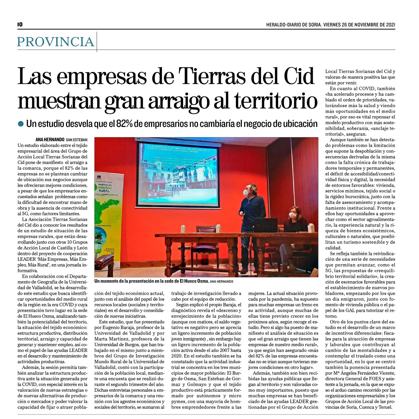 Asociación Tierras Sorianas del Cid