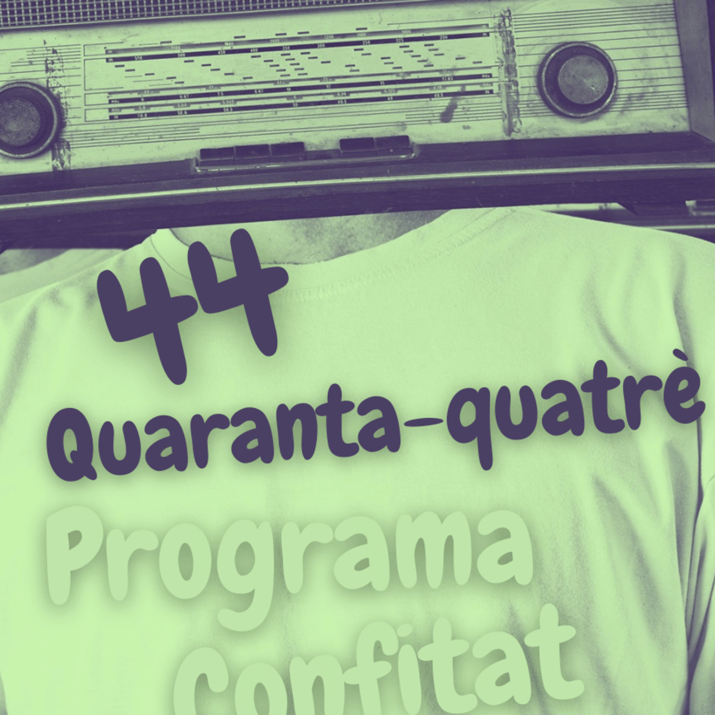 44è La Tarantela CONFITADA episode artwork
