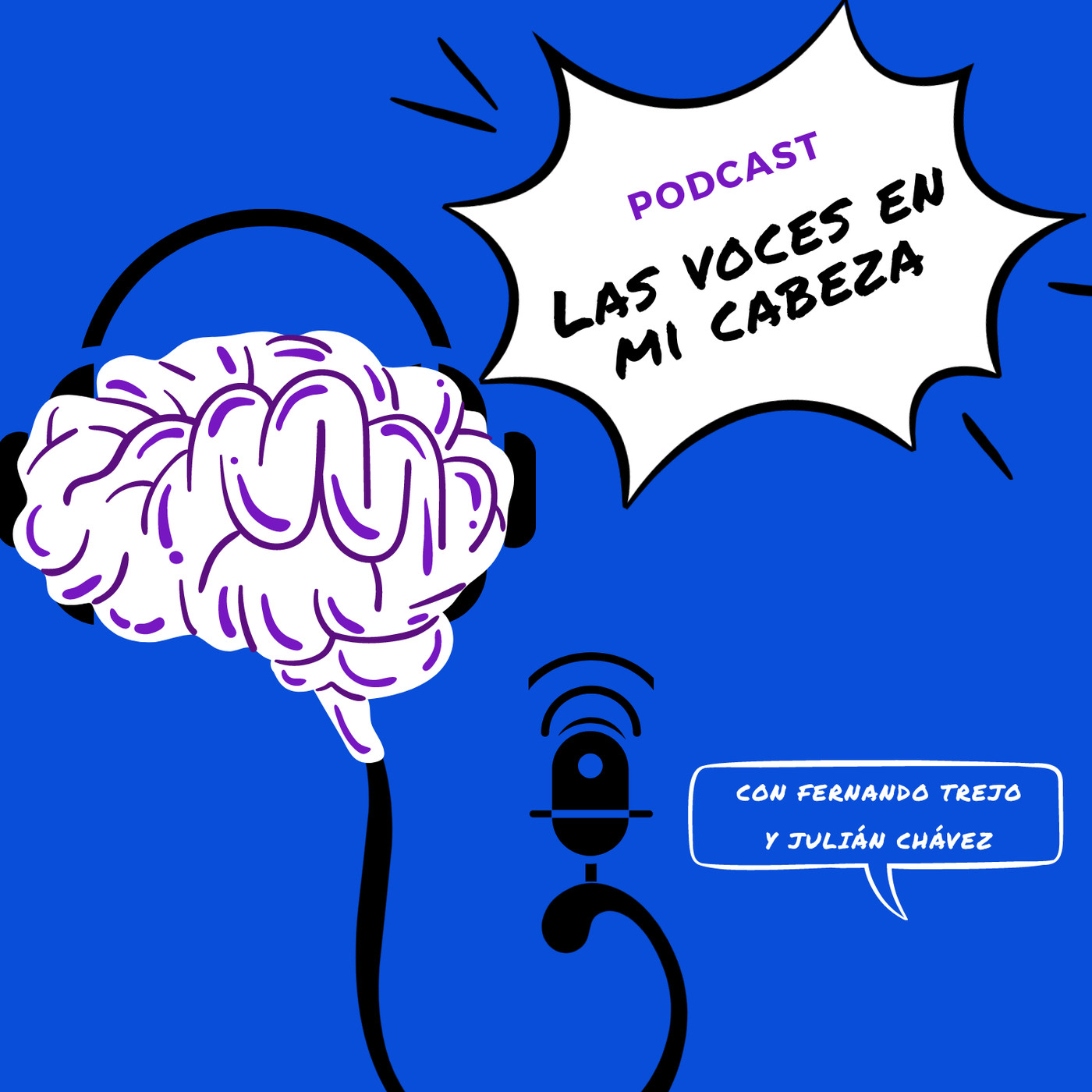 Las voces en mi cabeza