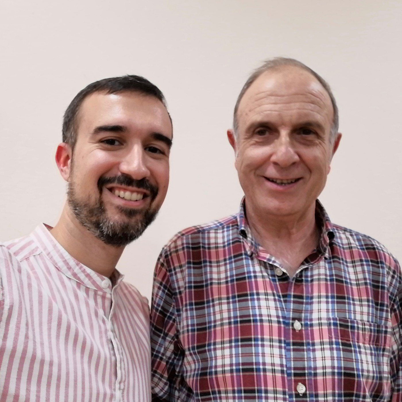 PUNTO DE ENCUENTRO con Isaac Palomares