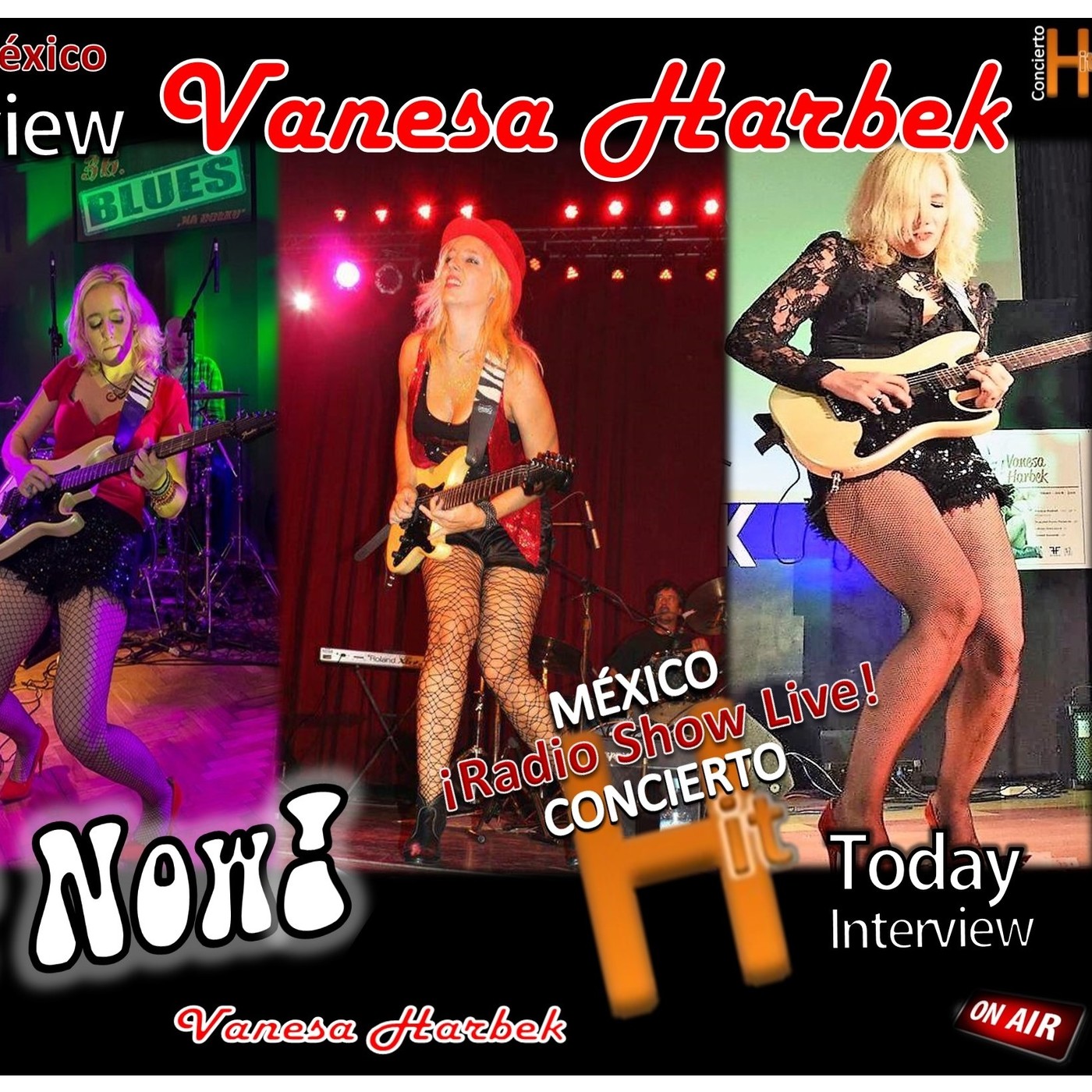 Podcast de ConciertoHit