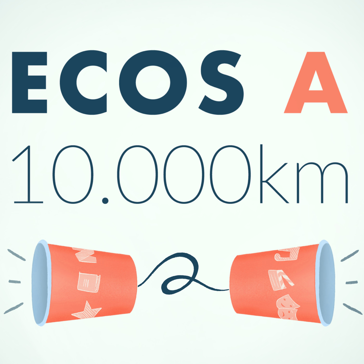 Ecos a 10.000 kilómetros