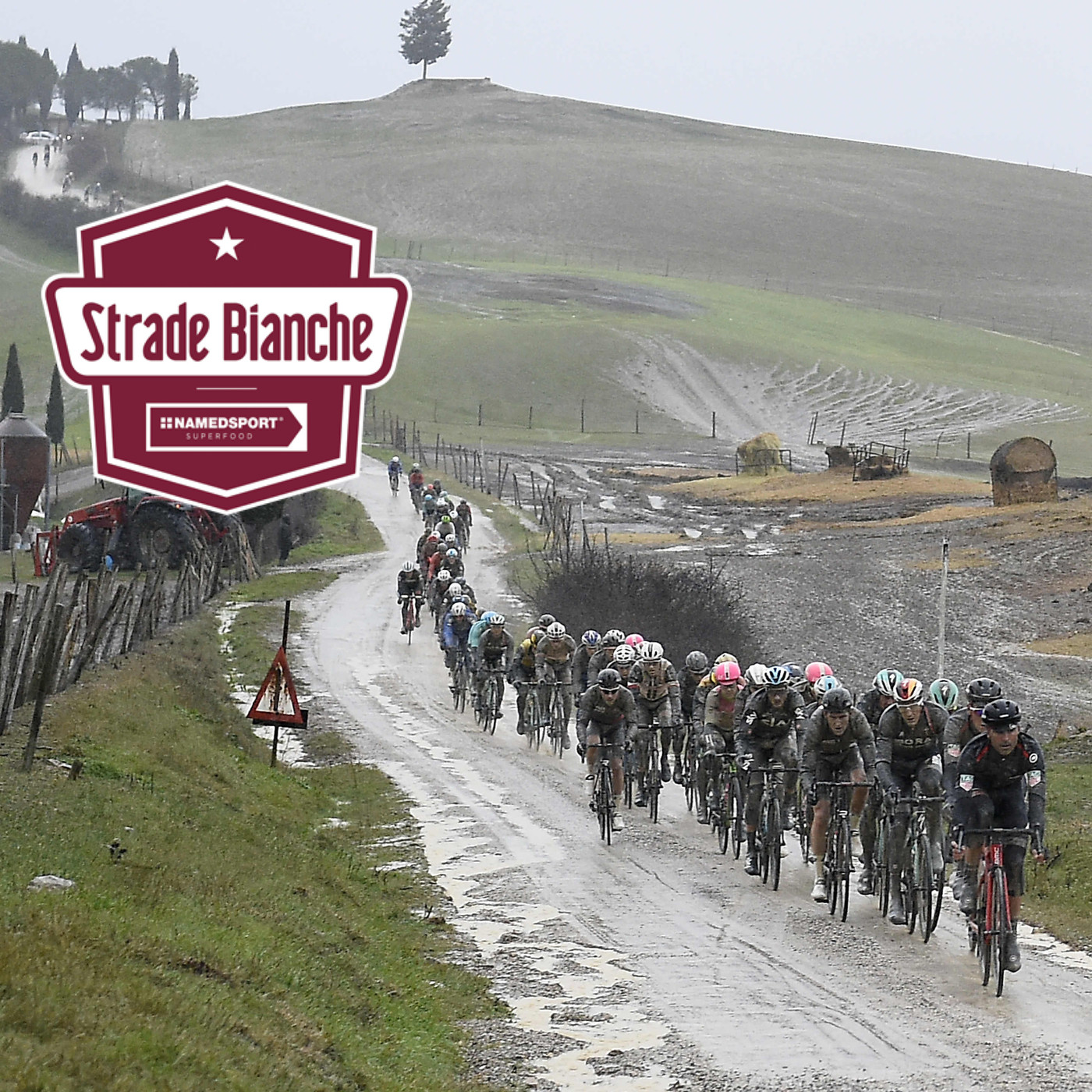 #307 Tropela.eus | 2019ko lehen lasterketak, Strade Bianche episode artwork