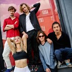 1/05/2017: Pumarosa, The Charlatans, Erasure... en el programa de esta semana.