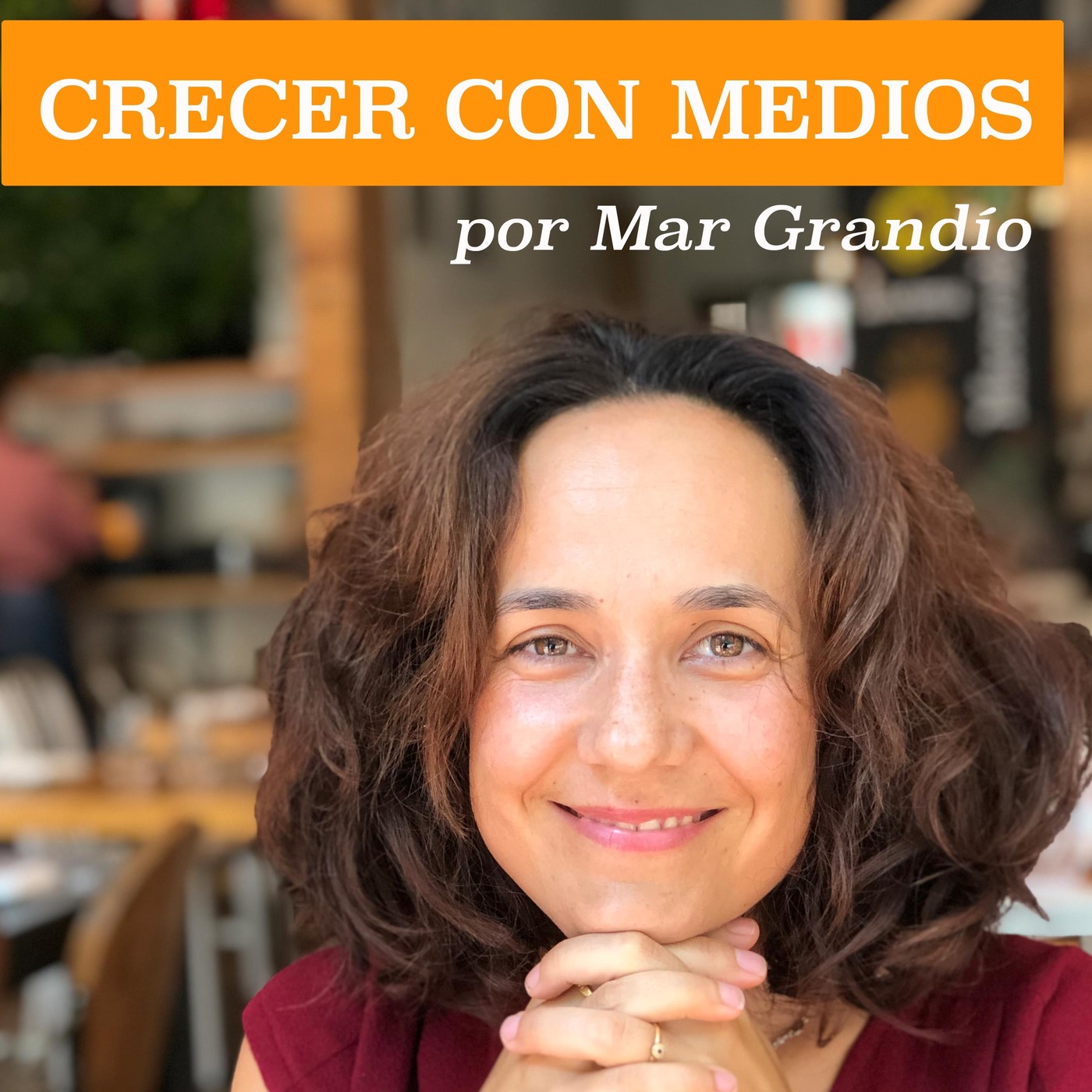 Crecer con medios