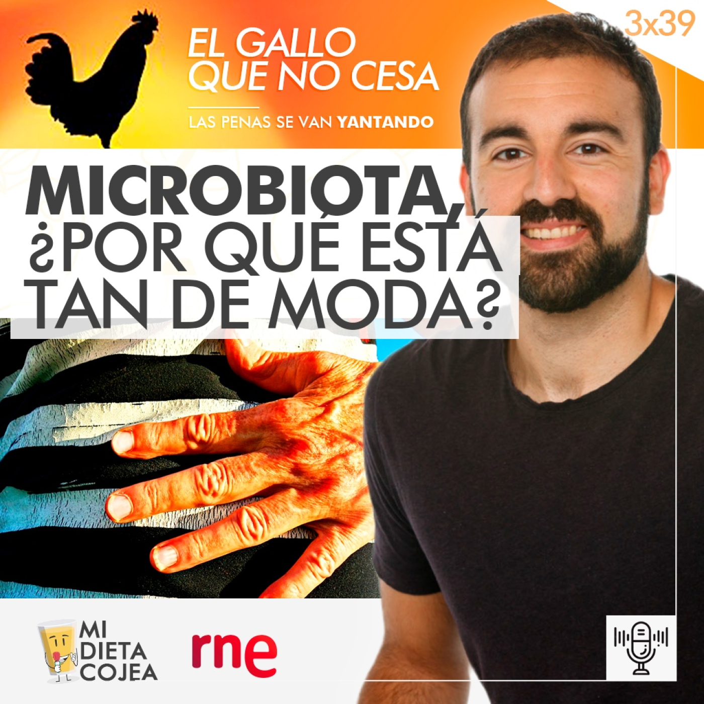 Mi Dieta Cojea radio (Nutrición y Dietética)