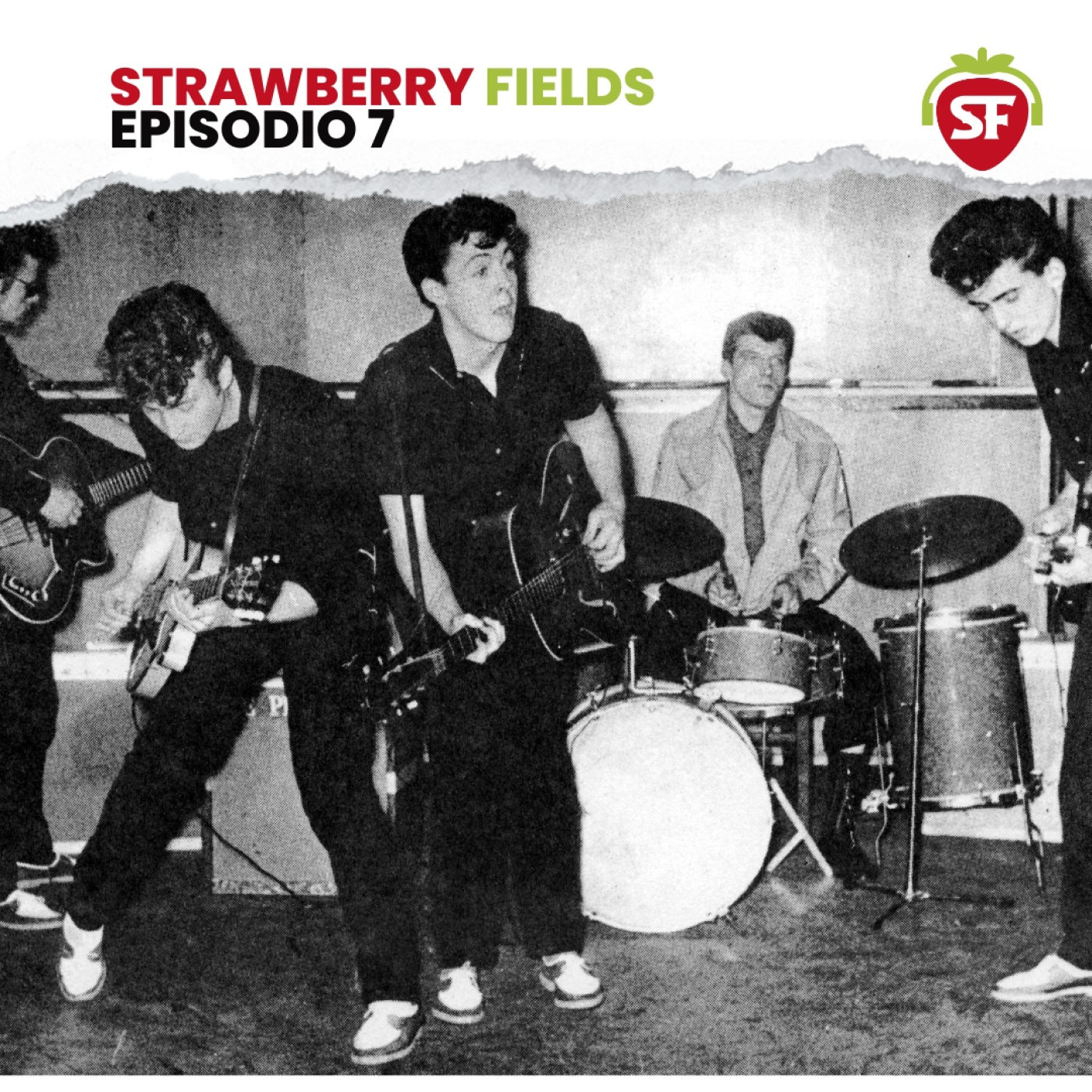 Strawberry Fields Beatles Podcast