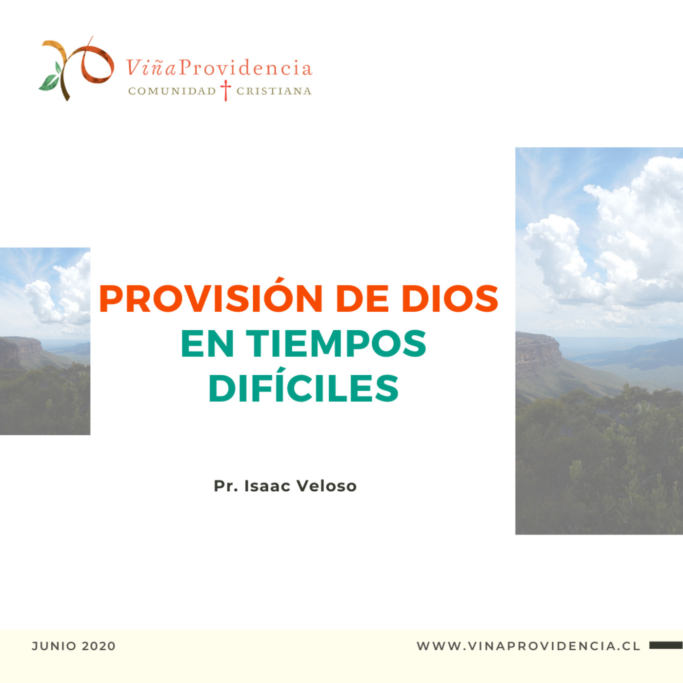 Iglesia Viña Providencia