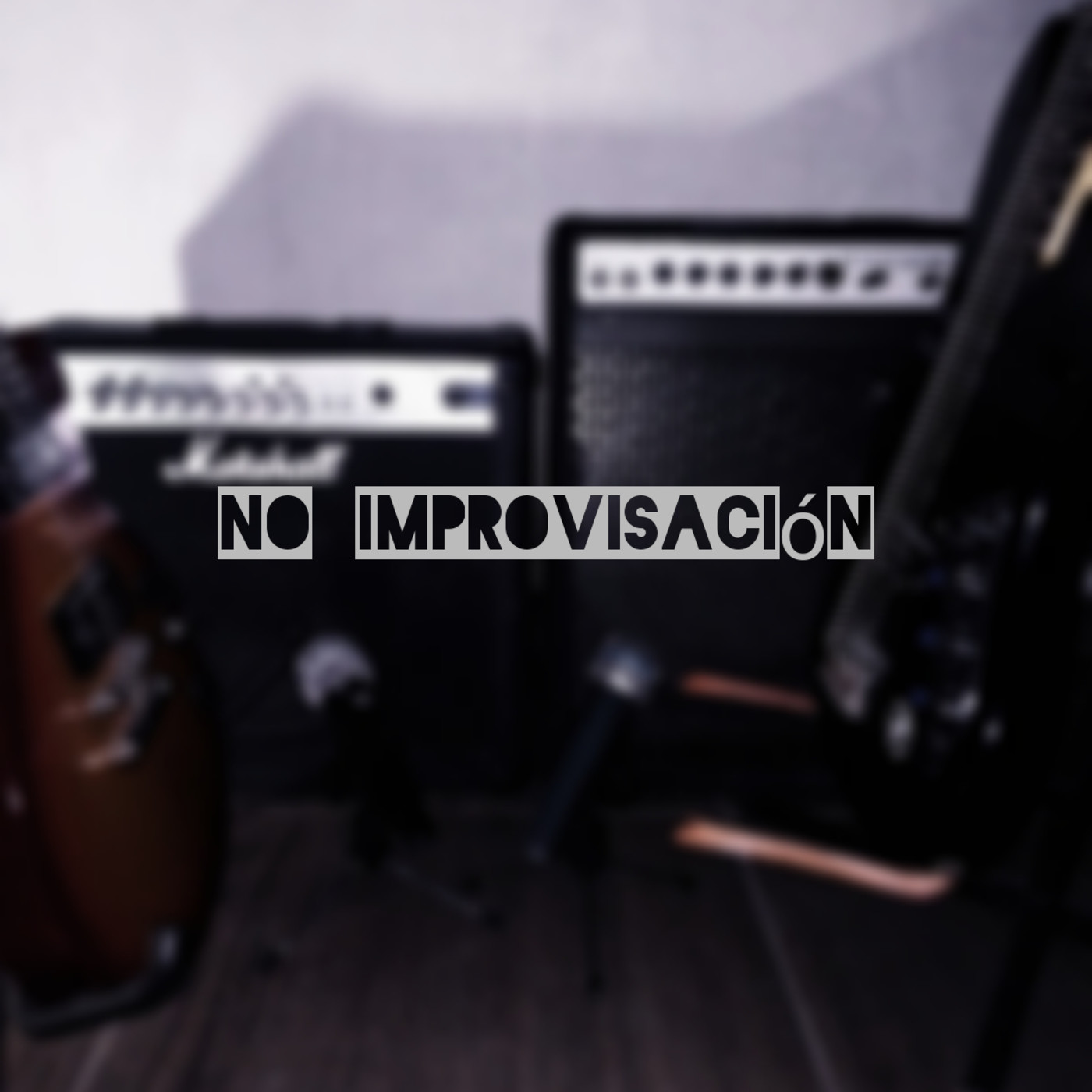 No improvisación
