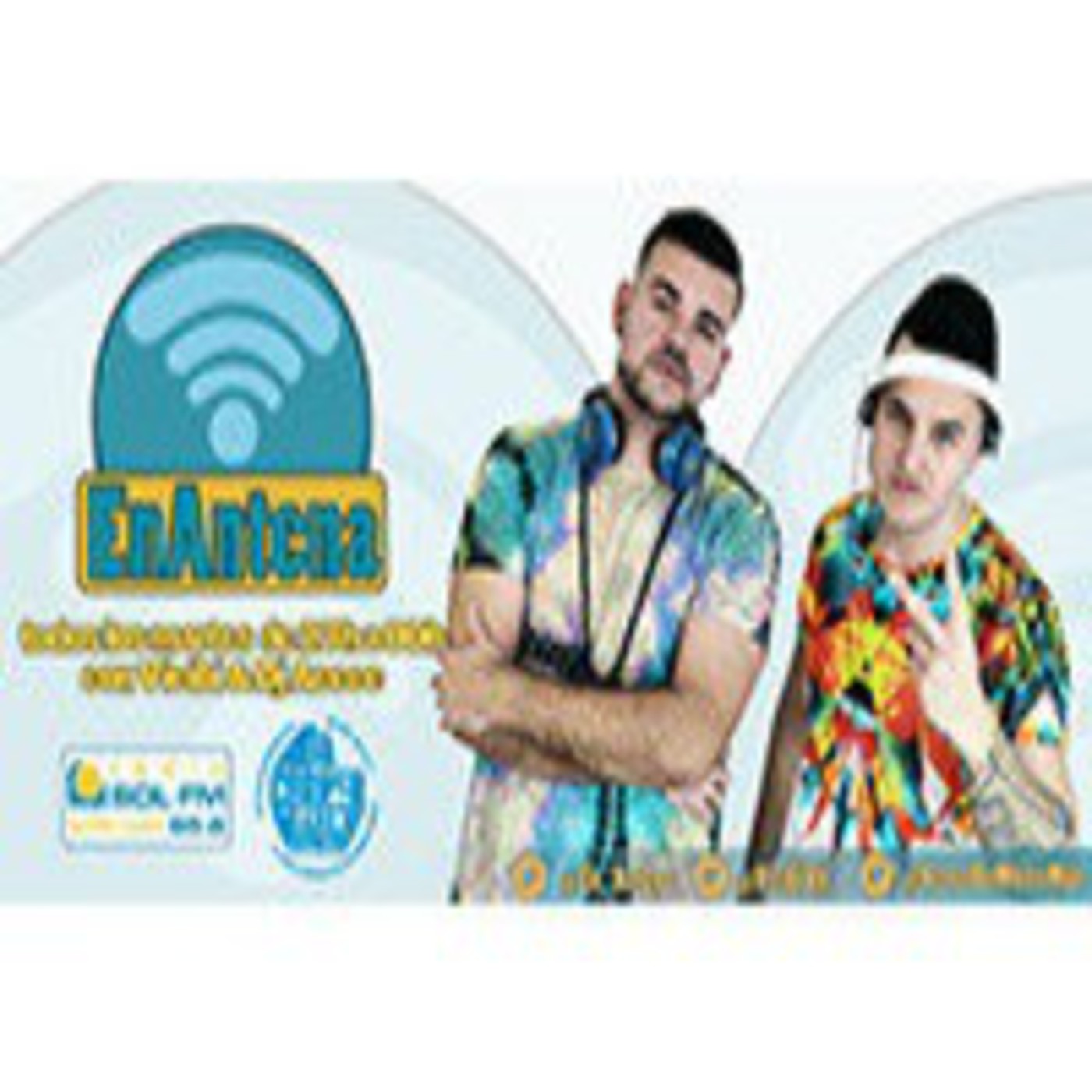 EN ANTENA 4ªTEMP. (SOL FM - DA CORNER)