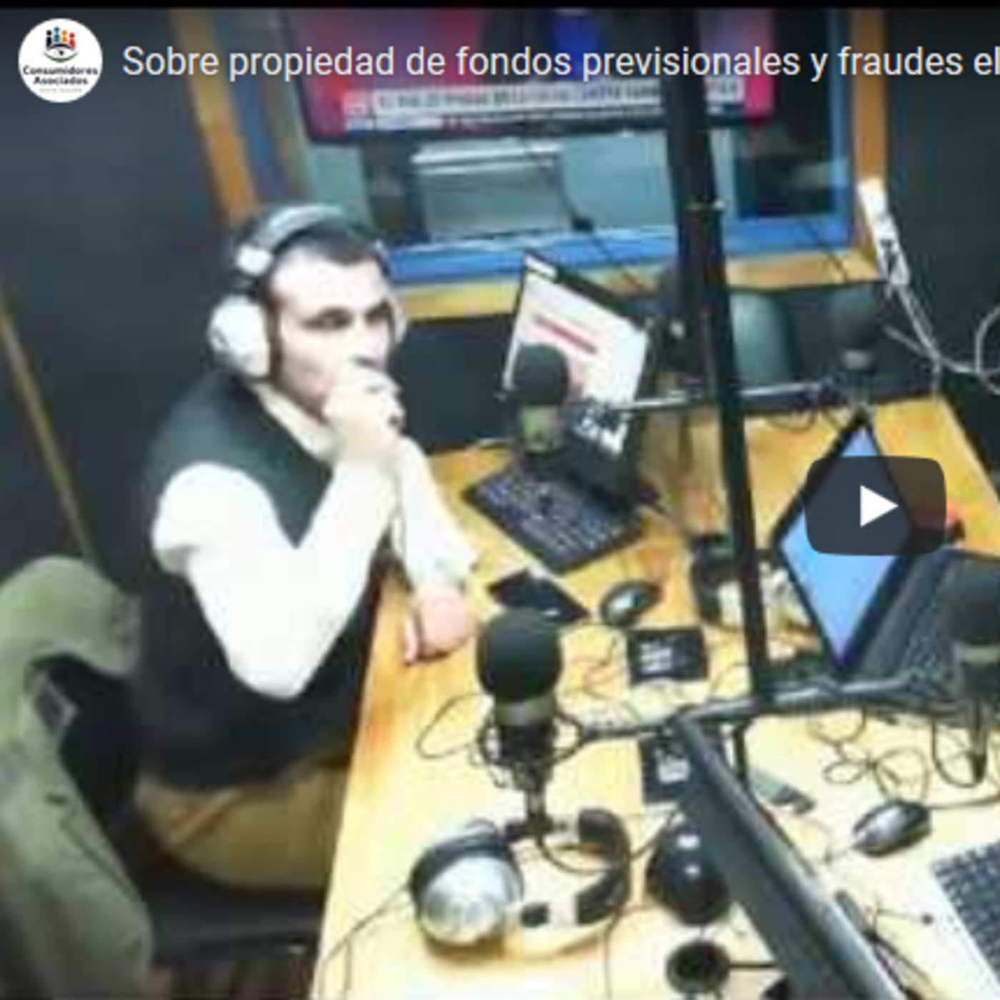 Entrevistas de Alejandro Pujá Campos