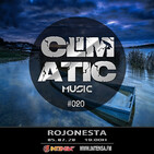 Climatic Music #20 (INTENSA FM) 05/07/20 RojoNesta