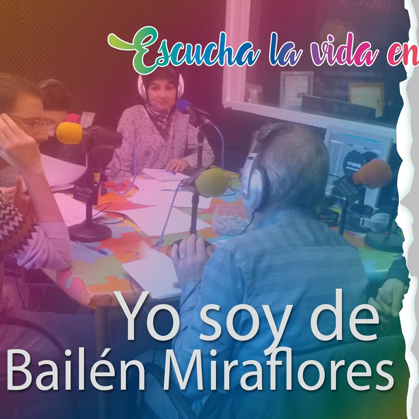 YO SOY BAILÉN-MIRAFLORES. PROYECTO ICI