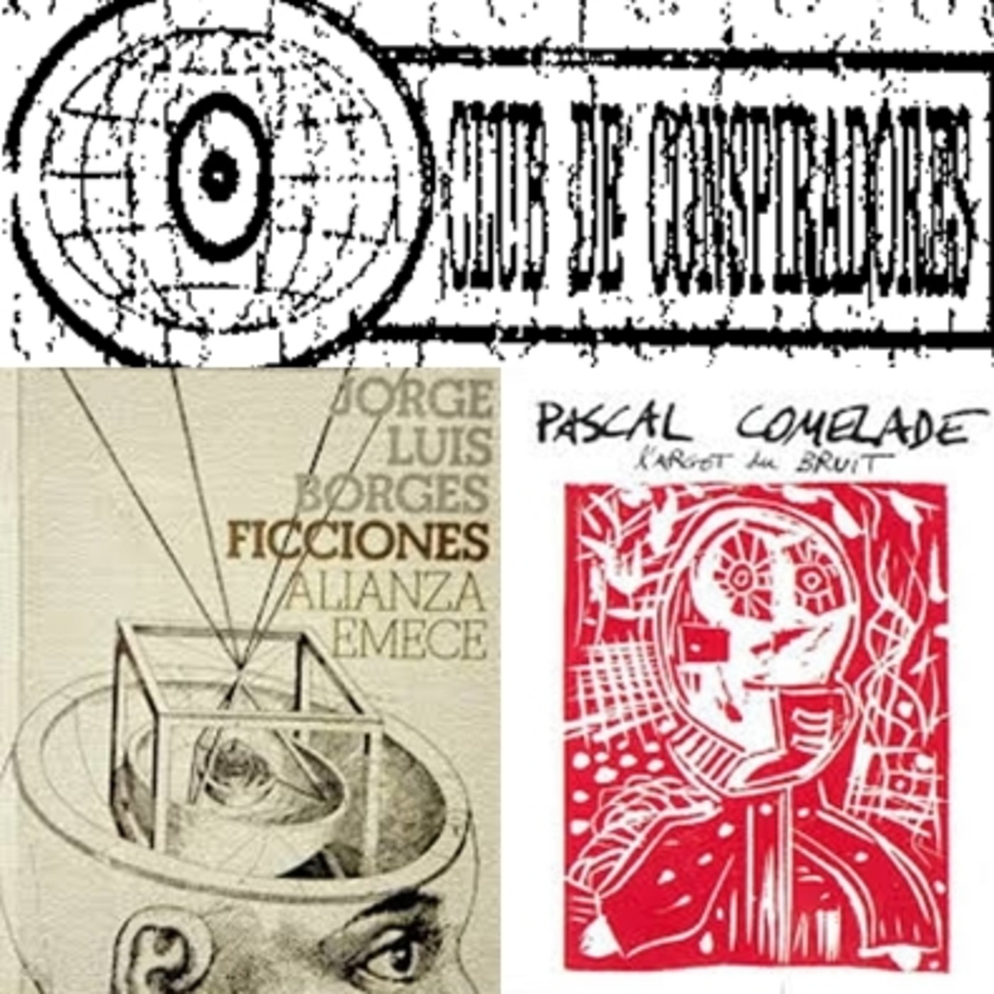 escuchar-Club de Conspiradores- Radio Círculo