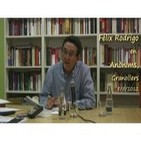 Hacia una estrategia para una Revolución Anti-Estatal y Anti-Capitalista en el siglo XXI - Félix Rodrigo en Granollers
