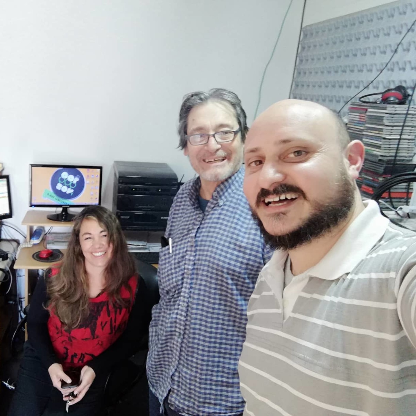 Derecho y Revés Radio - Temporada 2018