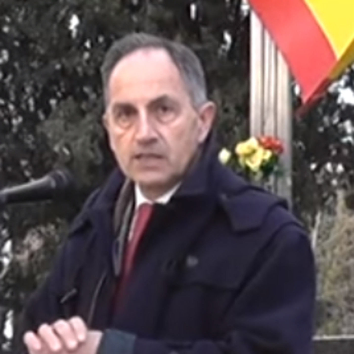 Discursos por España
