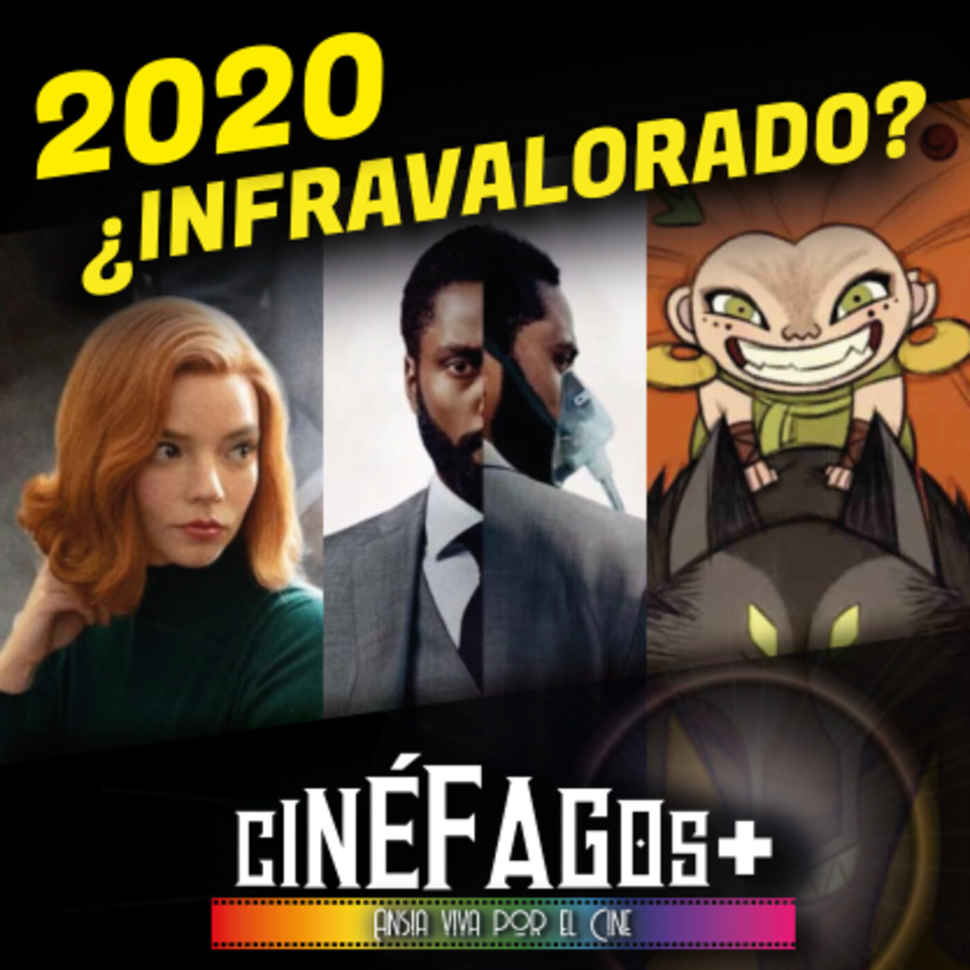 Cinéfagos por el Mundo