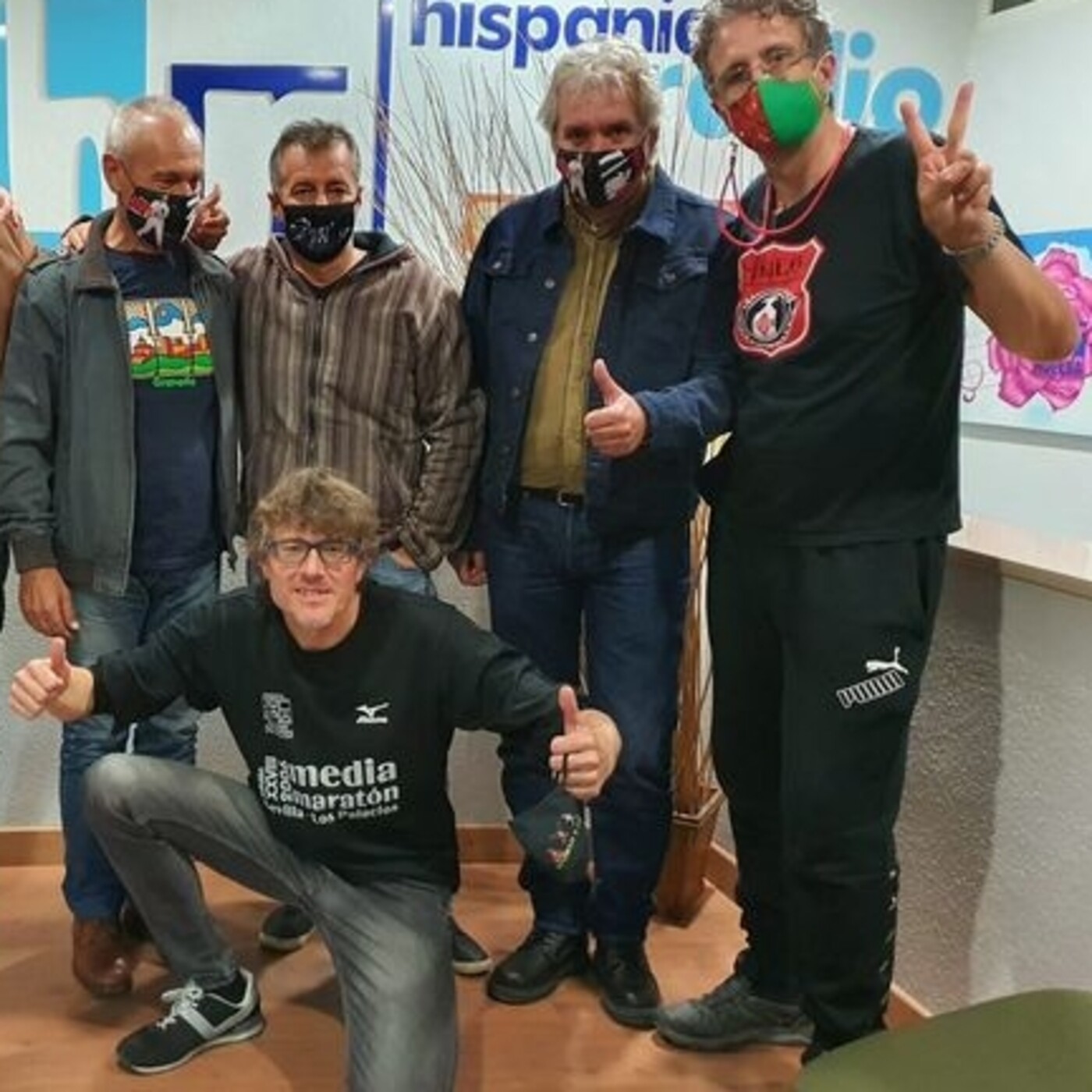 Rock n Huelva #83 25-10-20 episode artwork