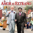 El Amor es Extraño (2014) #Drama #Romance #Homosexualidad #peliculas #audesc #podcast