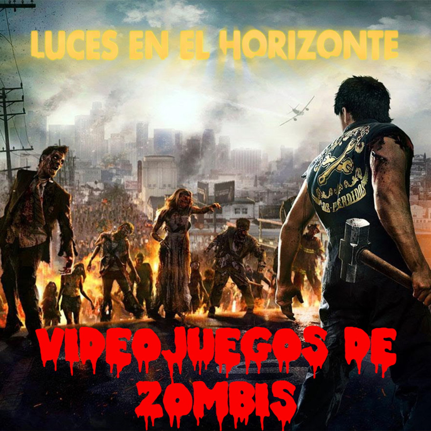 VIDEOJUEGOS DE ZOMBIS - Luces en el Horizonte