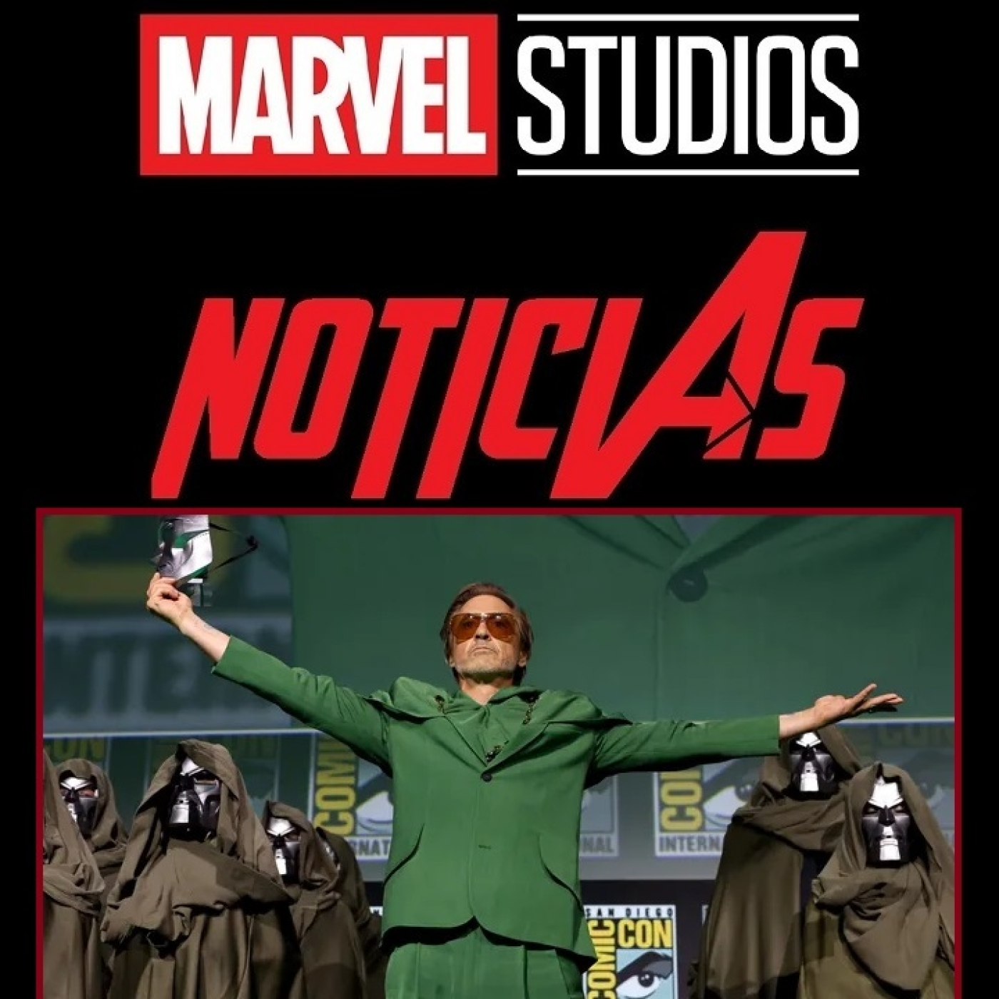 Marvel Studios Noticias