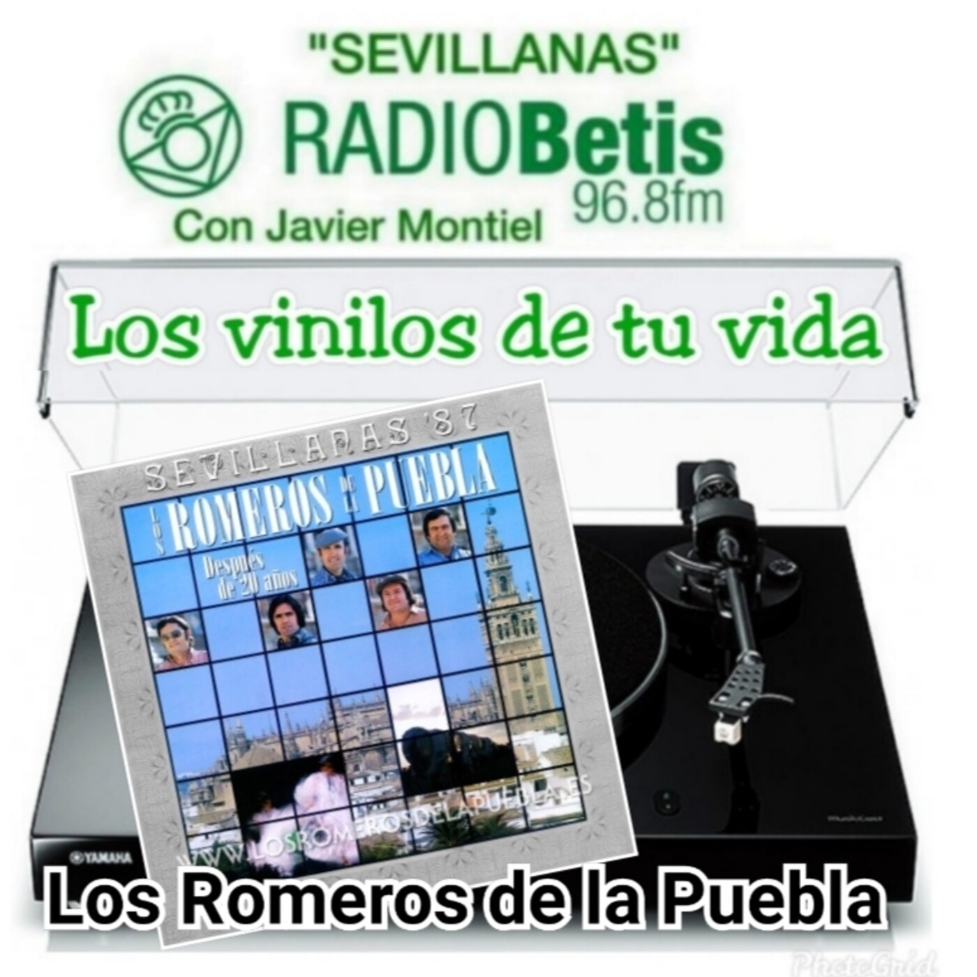 Podcast SEVILLANAS de Radio Betis