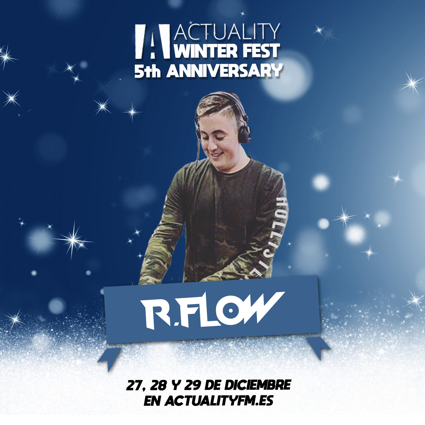 Actuality Winter Fest 2019