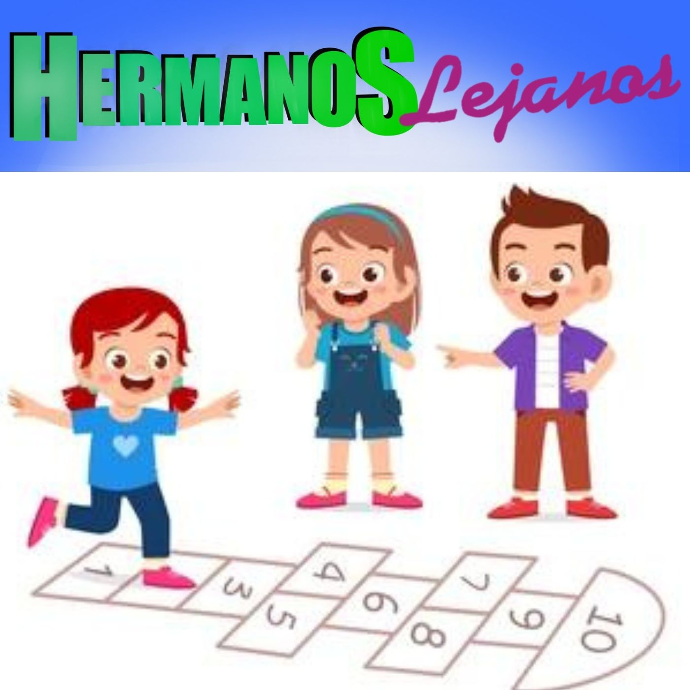 Hermanos Lejanos