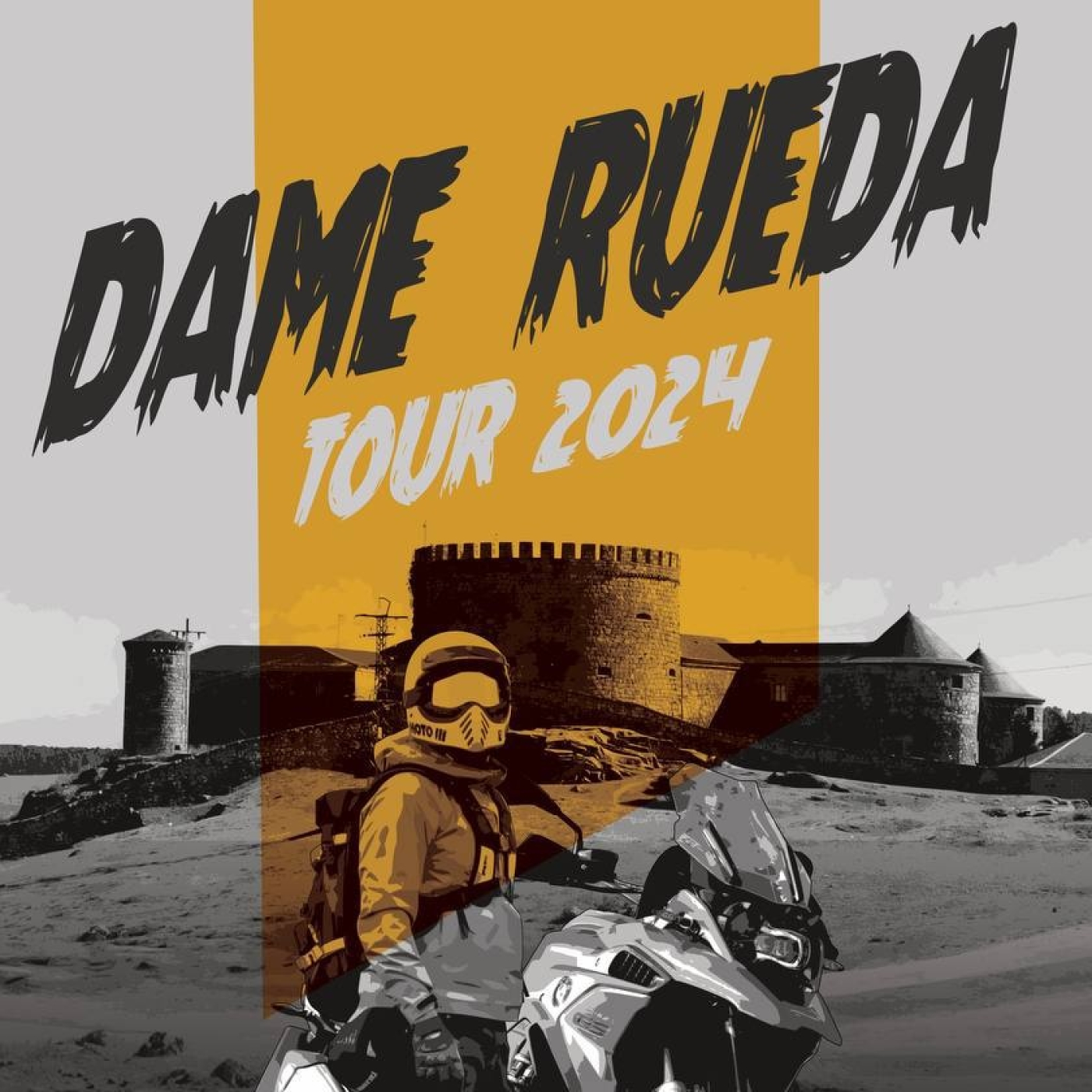 Dame Rueda