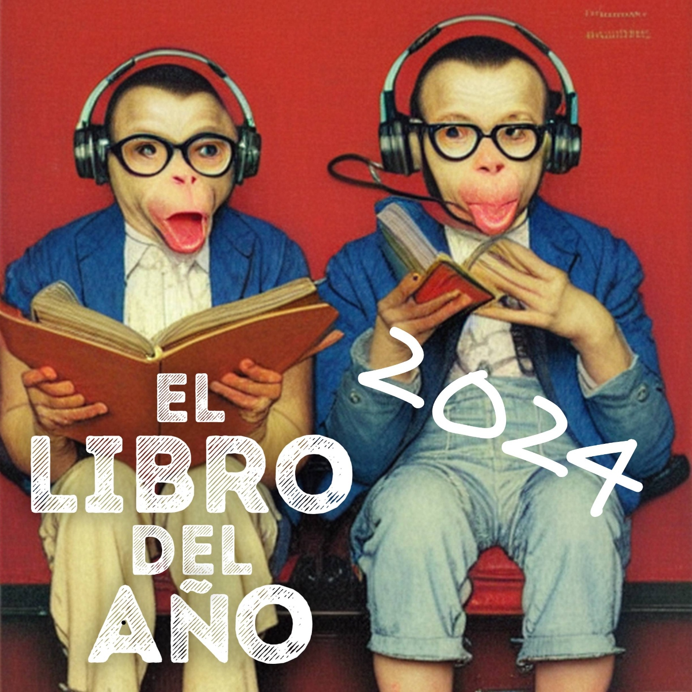 El libro del año