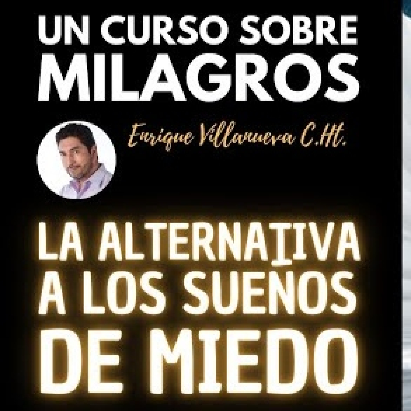 Audios de Enrique Villanueva