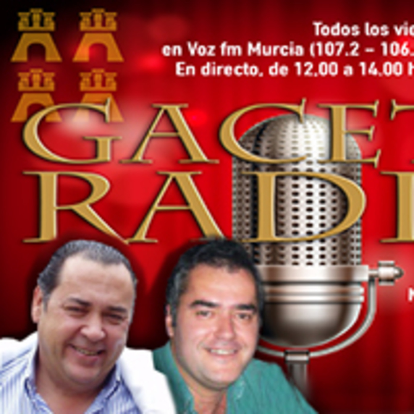 Podcast de Gaceta Radio 24/04/15