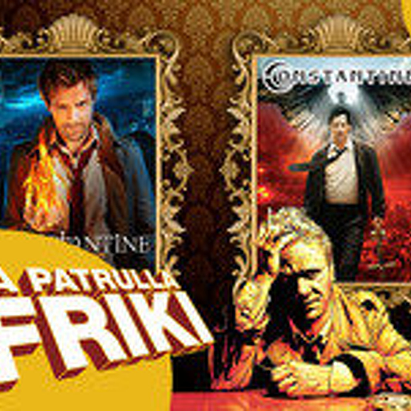 La Patrulla Friki Podcast