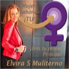 Mujer, ahora ¡TU! Tu eres Tú propio Príncipe ¡Cree en ti!