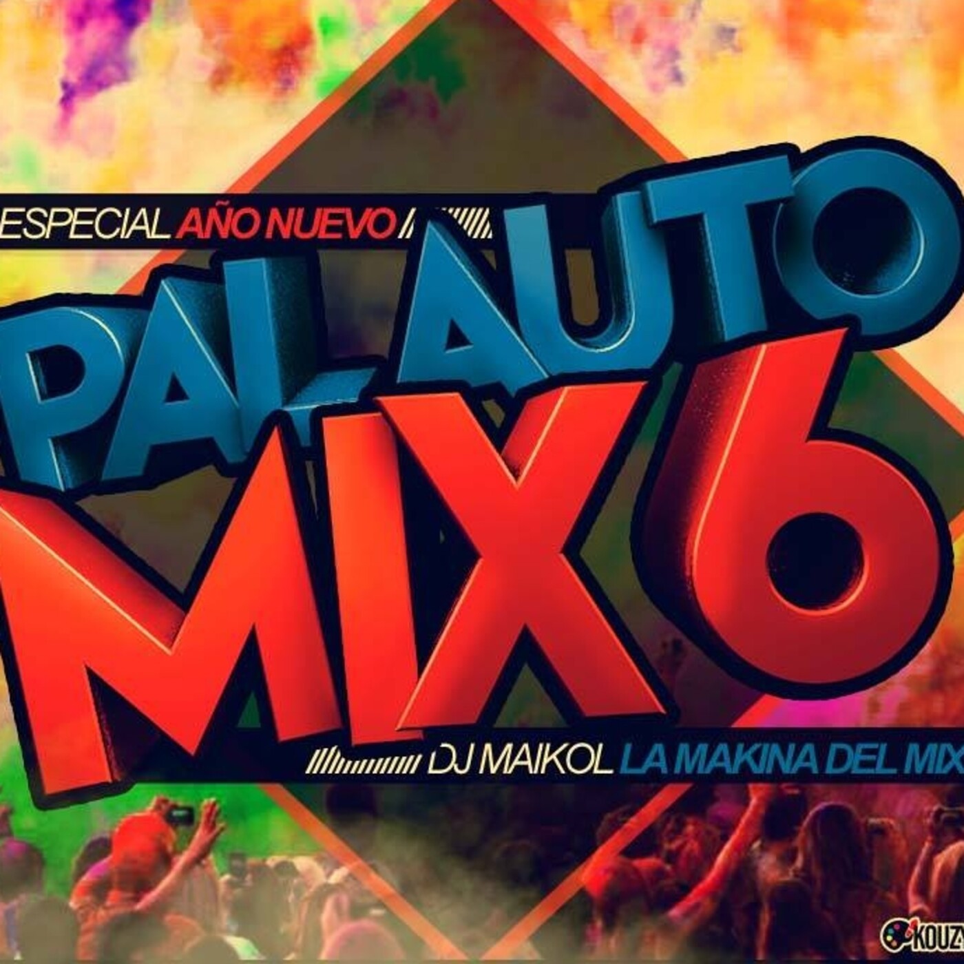 DJMAIKOL MIX (CHUCHUKEO / DEMBOW/ MIX)