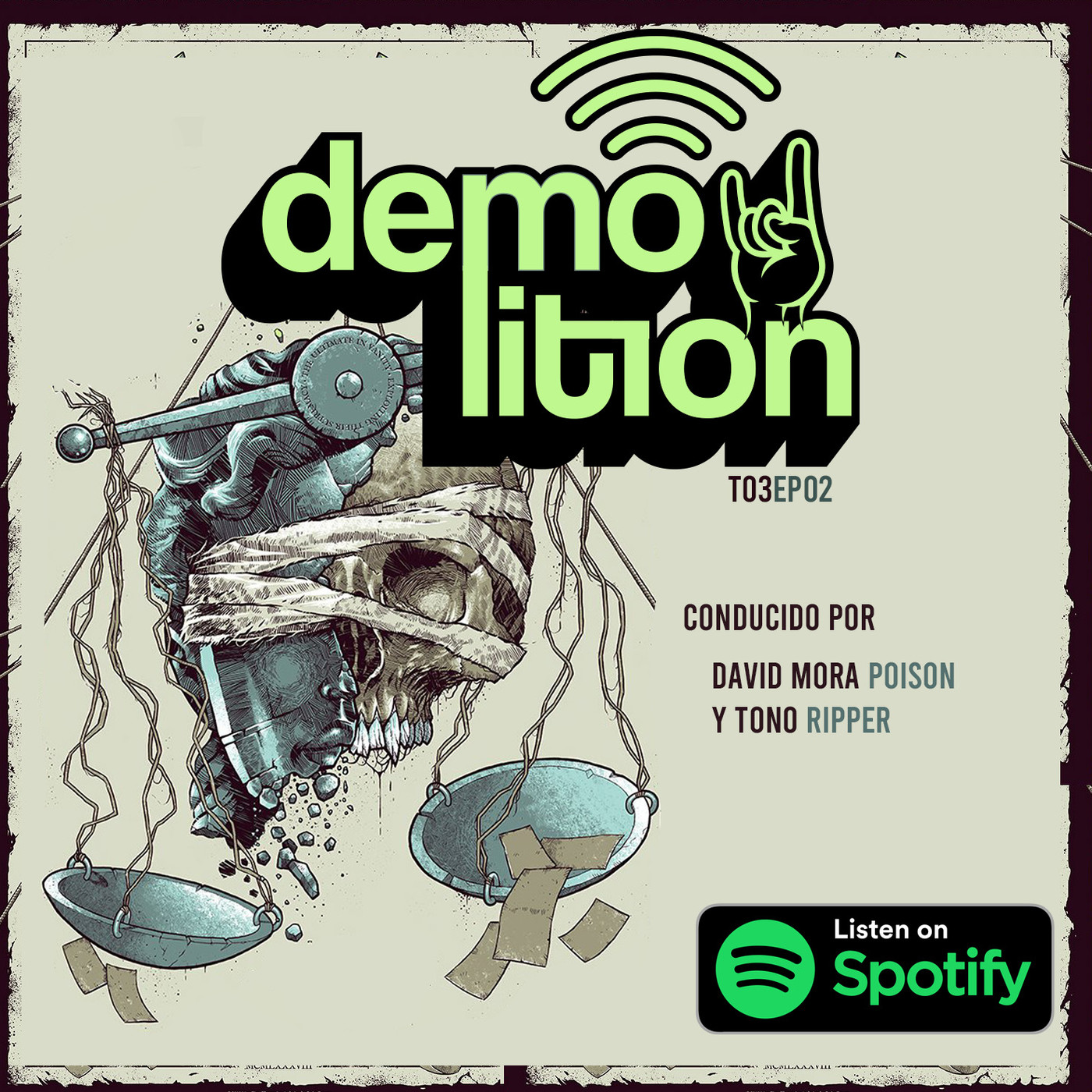 Demolition