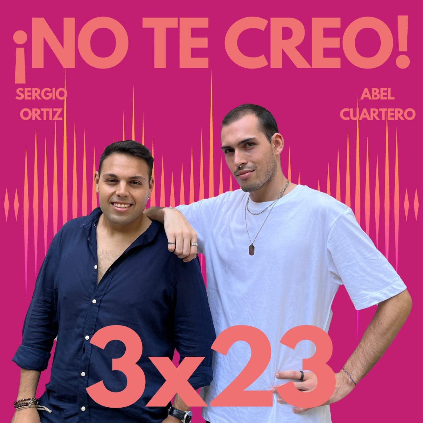 ¡NO TE CREO!