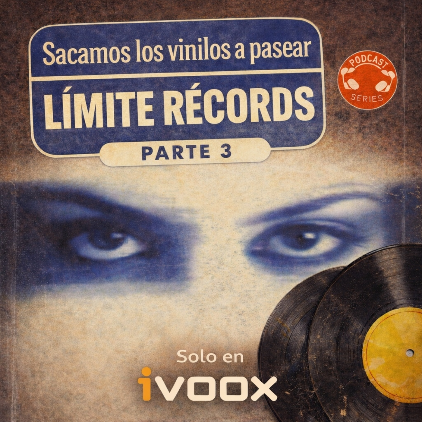 Sacamos los vinilos a pasear - Límite Records parte 3 episode artwork