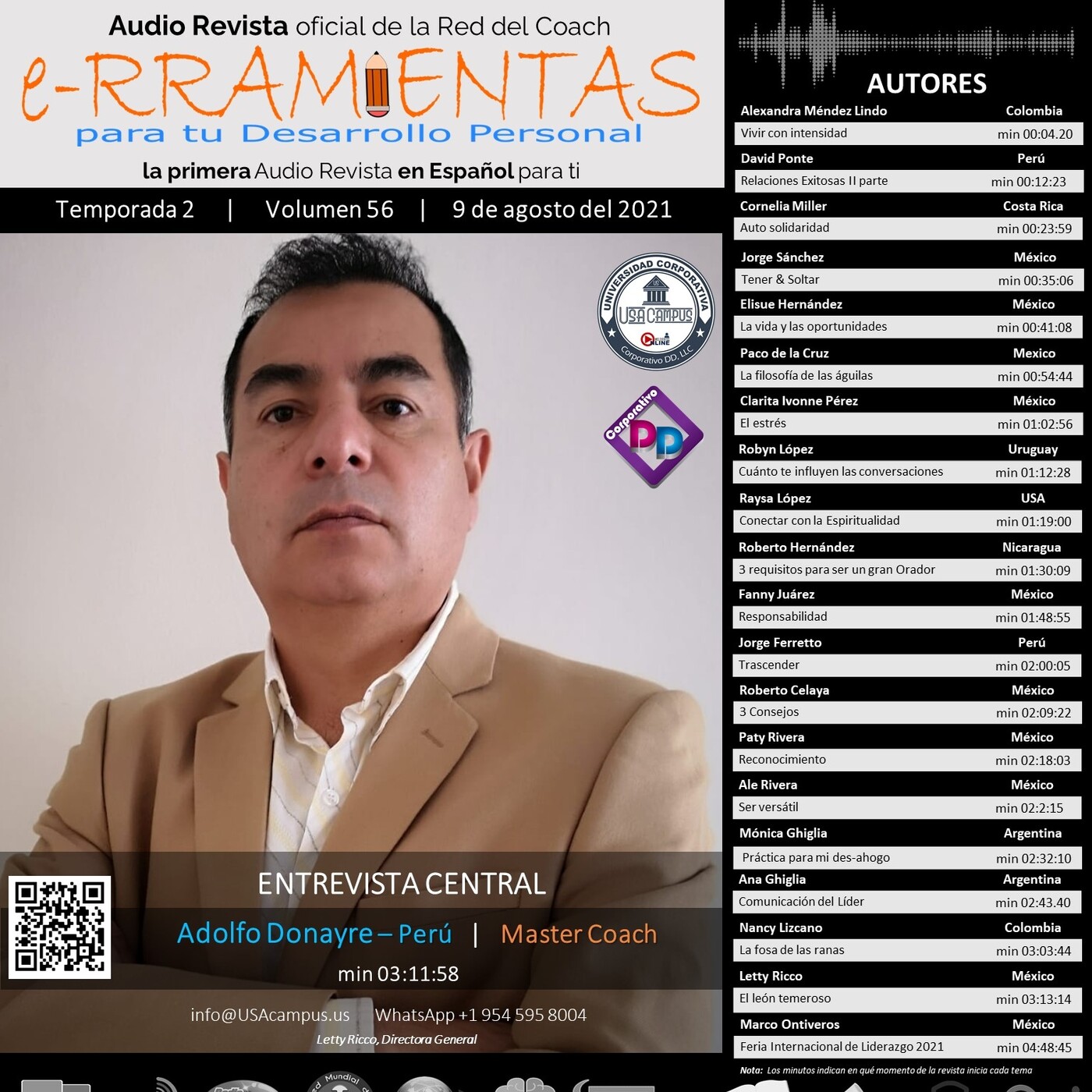 e-RRAMIENTAS - para tu Desarrollo Personal