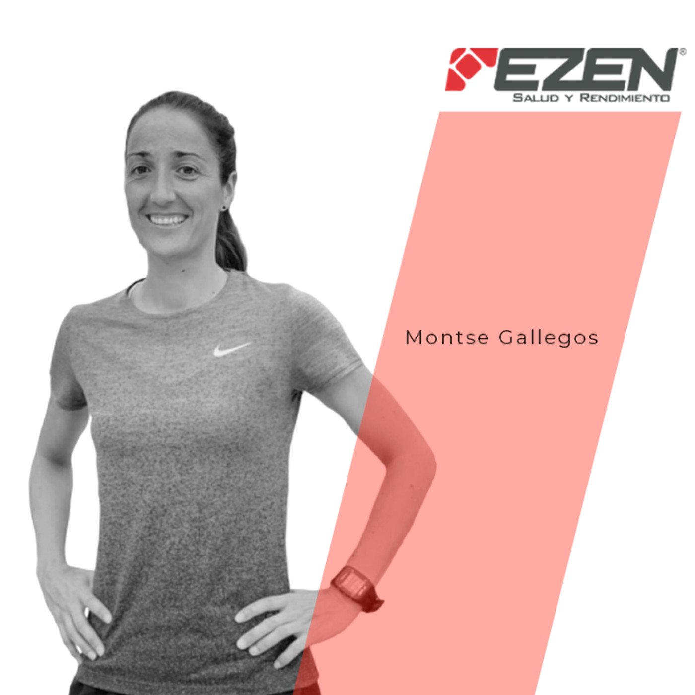 #36. Montse Gallegos. P.F Baloncesto y RDT. @RECentrena