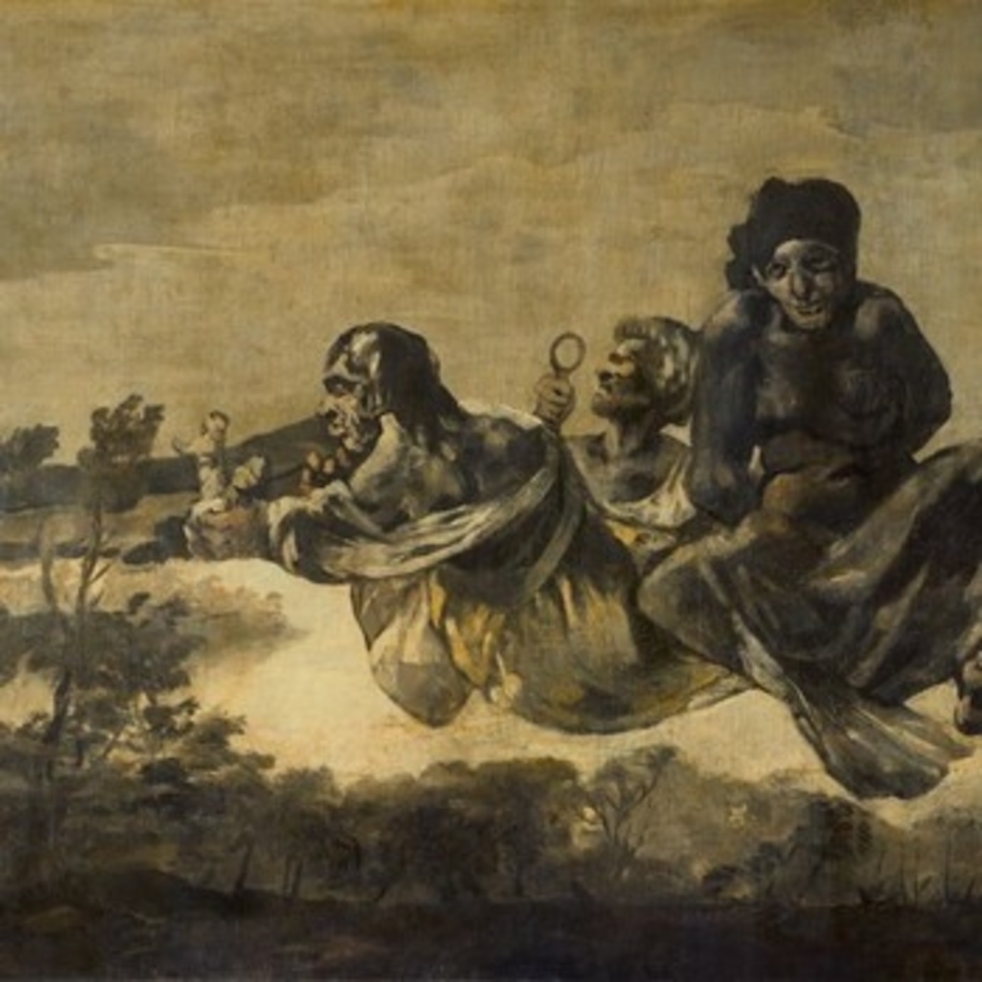200 años de mitología en el Museo del Prado