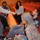 Entrevista Selu Nieto, María Díaz y Pablo Gómez - La última boqueá - CCP María Victoria Atencia